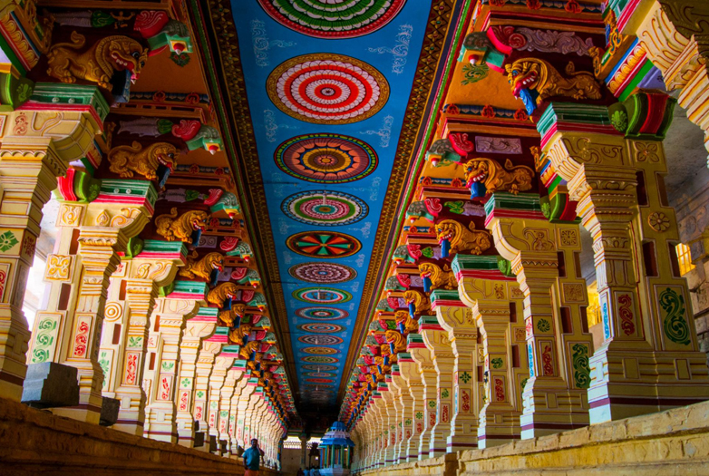 Madurai Rameshwaram Kanyakumari Package by Bus