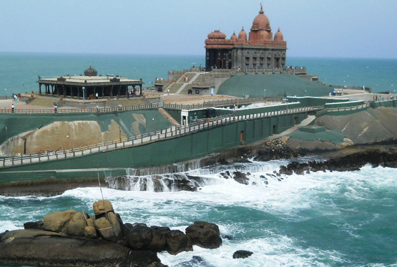 Madurai Rameshwaram Kanyakumari Package by Bus